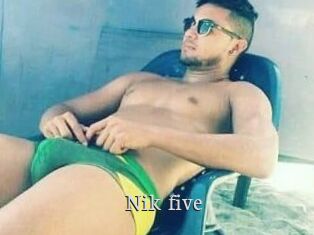 nik_five Free Host Empire