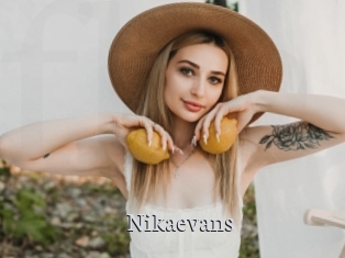 Nikaevans