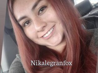 Nikalegranfox