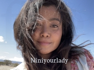 Niniyourlady