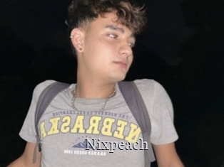 Nixpeach