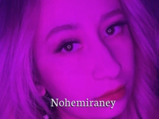 Nohemiraney