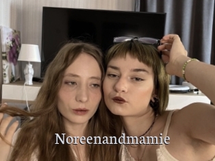 Noreenandmamie