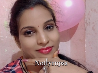 Nottyrupsa