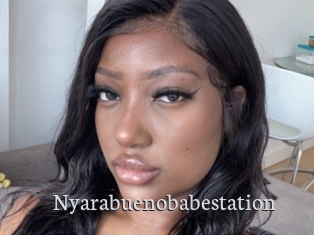 Nyarabuenobabestation