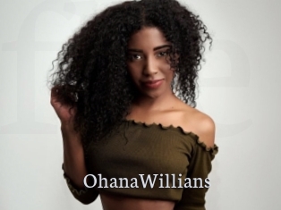 OhanaWillians