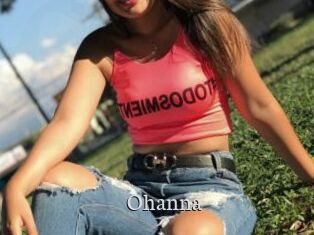 Ohanna
