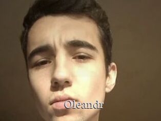 Oleandr