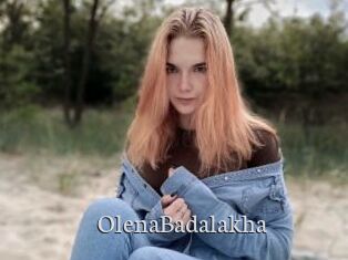 OlenaBadalakha