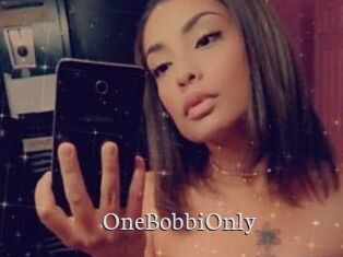 OneBobbiOnly