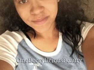 OneBootyliciousBeauty