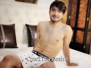 OneTrueDesire