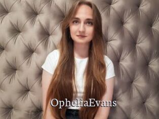 OpheliaEvans