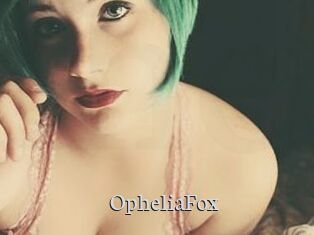 OpheliaFox