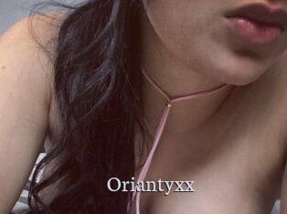Oriantyxx