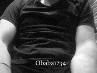 Obaba1234