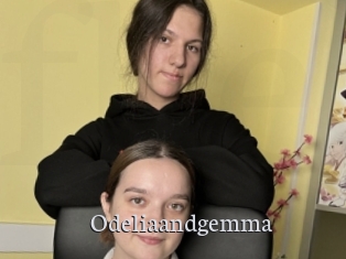 Odeliaandgemma