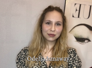 Odeliadunaway