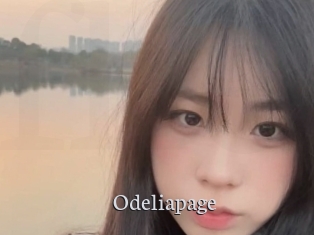 Odeliapage