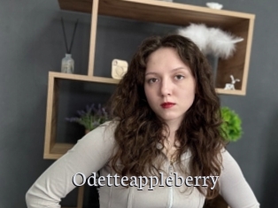 Odetteappleberry