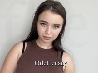 Odettecady