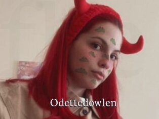 Odettedowlen