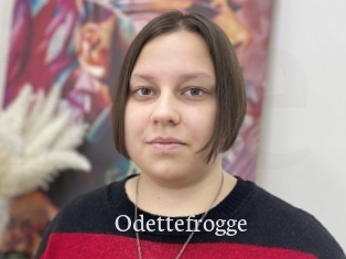 Odettefrogge
