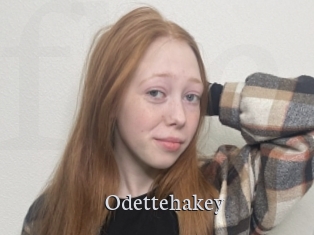 Odettehakey
