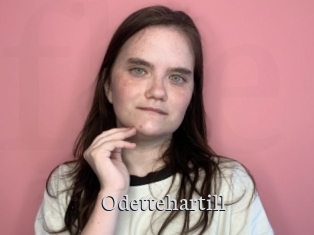Odettehartill