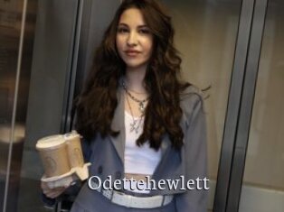 Odettehewlett