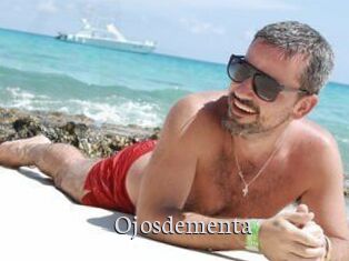 Ojosdementa