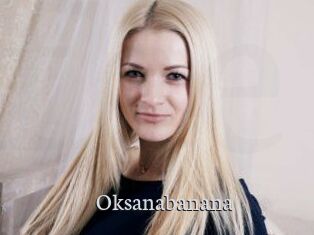 Oksanabanana
