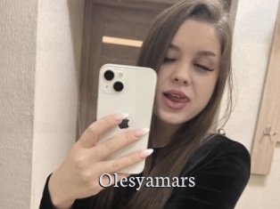 Olesyamars