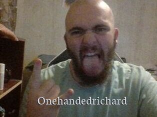 Onehandedrichard