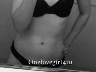 Onelovegirl4111