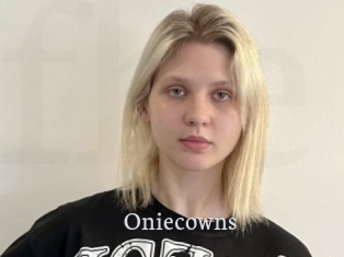 Oniecowns