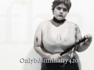 Onlybdsmnhairy420
