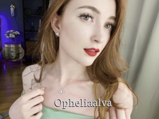Opheliaalva