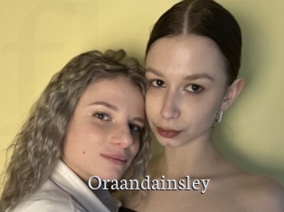 Oraandainsley