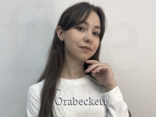 Orabeckett