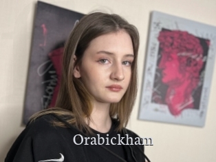 Orabickham