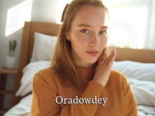 Oradowdey