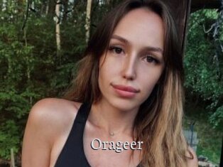 Orageer