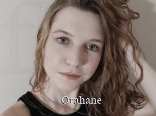 Orahane