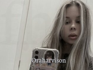 Oraharvison