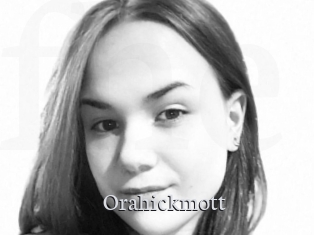 Orahickmott