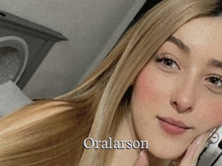 Oralarson