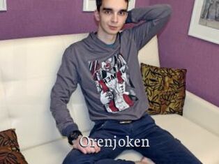Orenjoken
