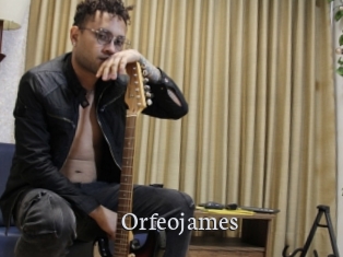 Orfeojames