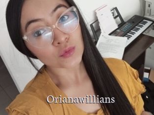 Orianawillians